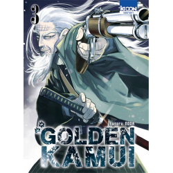 Golden Kamui - Tome 3 - Tome 3