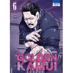 Golden Kamui - Tome 6 - Tome 6