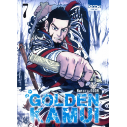 Golden Kamui - Tome 7 - Tome 7