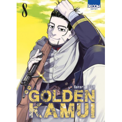 Golden Kamui - Tome 8 - Tome 8