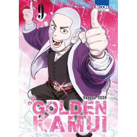 Golden Kamui - Tome 9 - Tome 9