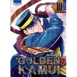 Golden Kamui - Tome 10 - Tome 10