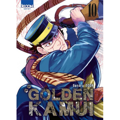 Golden Kamui - Tome 10 - Tome 10