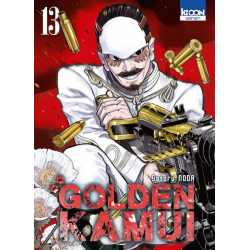 Golden Kamui - Tome 13 - Tome 13