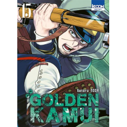 Golden Kamui - Tome 15 - Tome 15