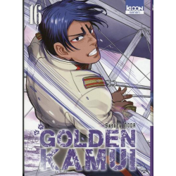 Golden Kamui - Tome 16 - Tome 16