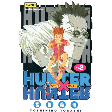 Hunter X Hunter - Tome 2 - Tome 2 - Bataille dans le brouillard