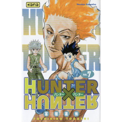 Hunter X Hunter - Tome 7 - Tome 7 - Ca ne fait que commencer