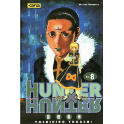Hunter X Hunter - Tome 8 - Tome 8 - Ouverture des enchères !!