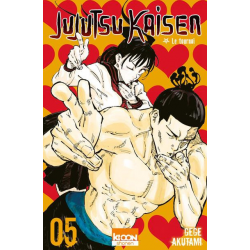 Jujutsu Kaisen - Tome 5 - Tome 5