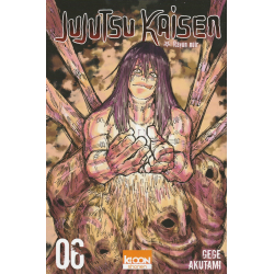 Jujutsu Kaisen - Tome 6 - Rayon noir