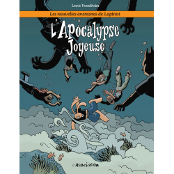 Lapinot (Les nouvelles aventures de) - Tome 5 - L'Apocalypse Joyeuse