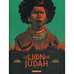 Lion de Judah (Le) - Tome 2 - Livre 2