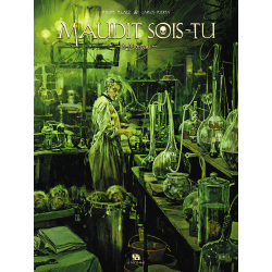 Maudit sois-tu - Tome 2 - Moreau