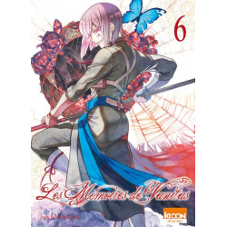 Mémoires de Vanitas (Les) - Tome 6 - Tome 6