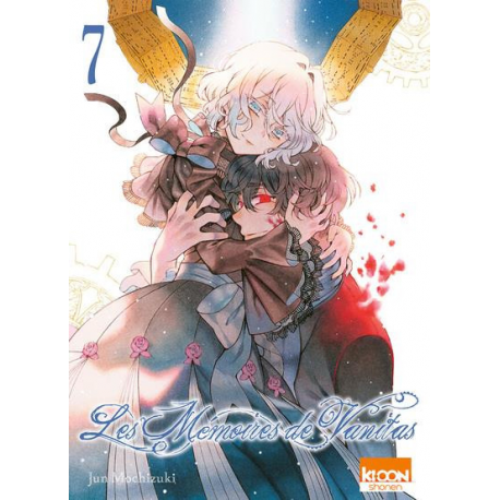 Mémoires de Vanitas (Les) - Tome 7 - Tome 7