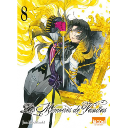 Mémoires de Vanitas (Les) - Tome 8 - Tome 8