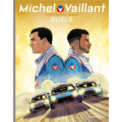 Michel Vaillant - Nouvelle saison - Tome 9 - Duels