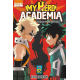 My Hero Academia - Tome 2 - Déchaîne-toi, maudit nerd !