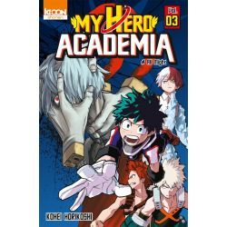 My Hero Academia - Tome 3 - All Might