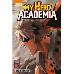 My Hero Academia - Tome 7 - Katsuki Bakugo
