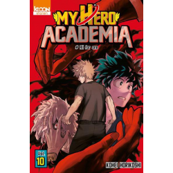 My Hero Academia - Tome 10 - All for one