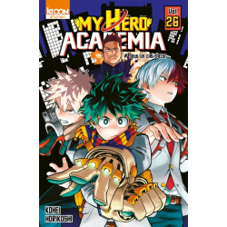 My Hero Academia - Tome 26 - Sous un ciel d'azur