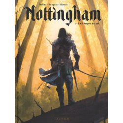 Nottingham - Tome 1 - La Rançon du roi