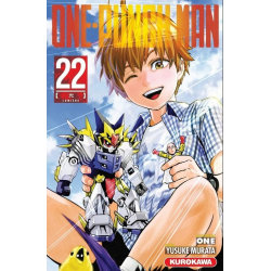 One-Punch Man - Tome 22 - Lumière