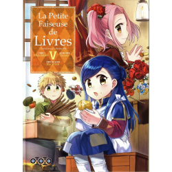 Petite Faiseuse de Livres (La) - Tome 5 - Tome 5