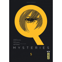 Q Mysteries - Tome 5 - Volume 5