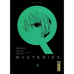 Q Mysteries - Tome 6 - Volume 6