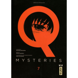Q Mysteries - Tome 7 - Volume 7
