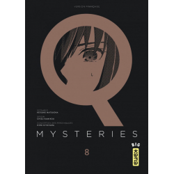 Q Mysteries - Tome 8 - Volume 8
