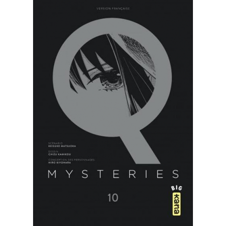 Q Mysteries - Tome 10 - Volume 10