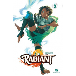 Radiant - Tome 5 - Tome 5