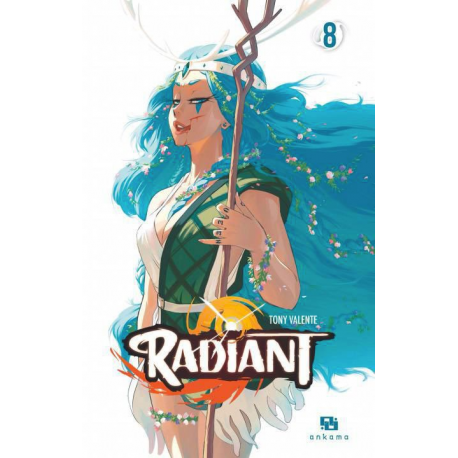 Radiant - Tome 8 - Tome 8