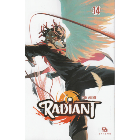 Radiant - Tome 14 - Tome 14
