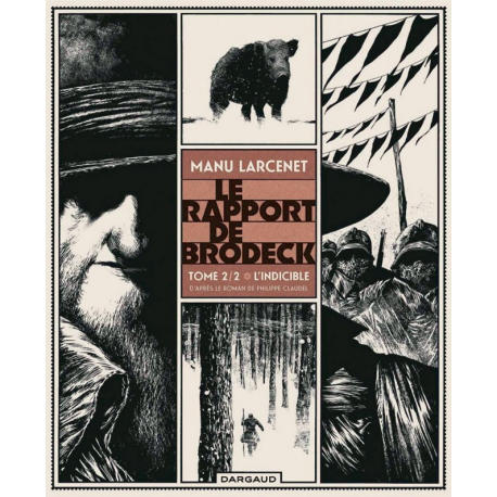 Rapport de Brodeck (Le) - Tome 2 - L'indicible