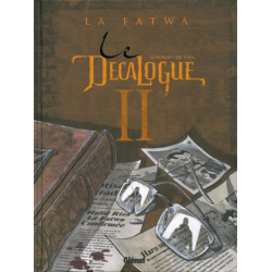 Décalogue (Le) - Tome 2 - La Fatwa