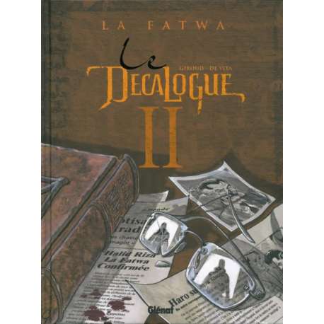 Décalogue (Le) - Tome 2 - La Fatwa