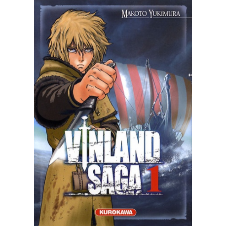 Vinland Saga - Tome 1