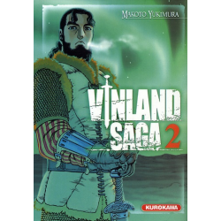 Vinland Saga - Tome 2