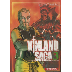Vinland Saga - Tome 3