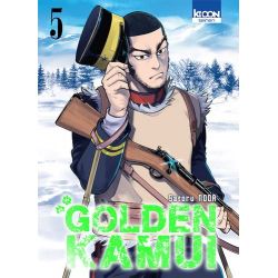 Golden Kamui - Tome 5