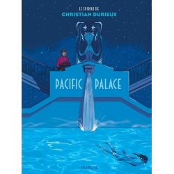 Le Spirou de Christian Durieux - Pacific Palace - Album