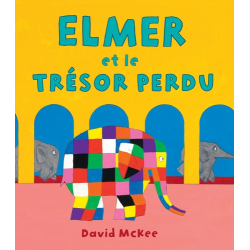 Elmer et le trésor perdu - Album