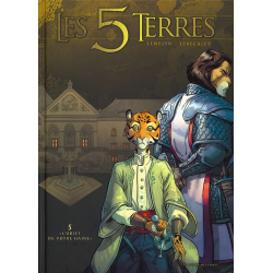 5 Terres (Les) - Tome 5 - L'objet de votre haine