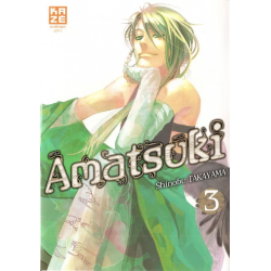 Amatsuki - Tome 3 - Volume 3