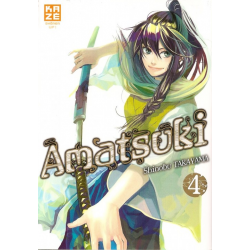 Amatsuki - Tome 4 - Volume 4
